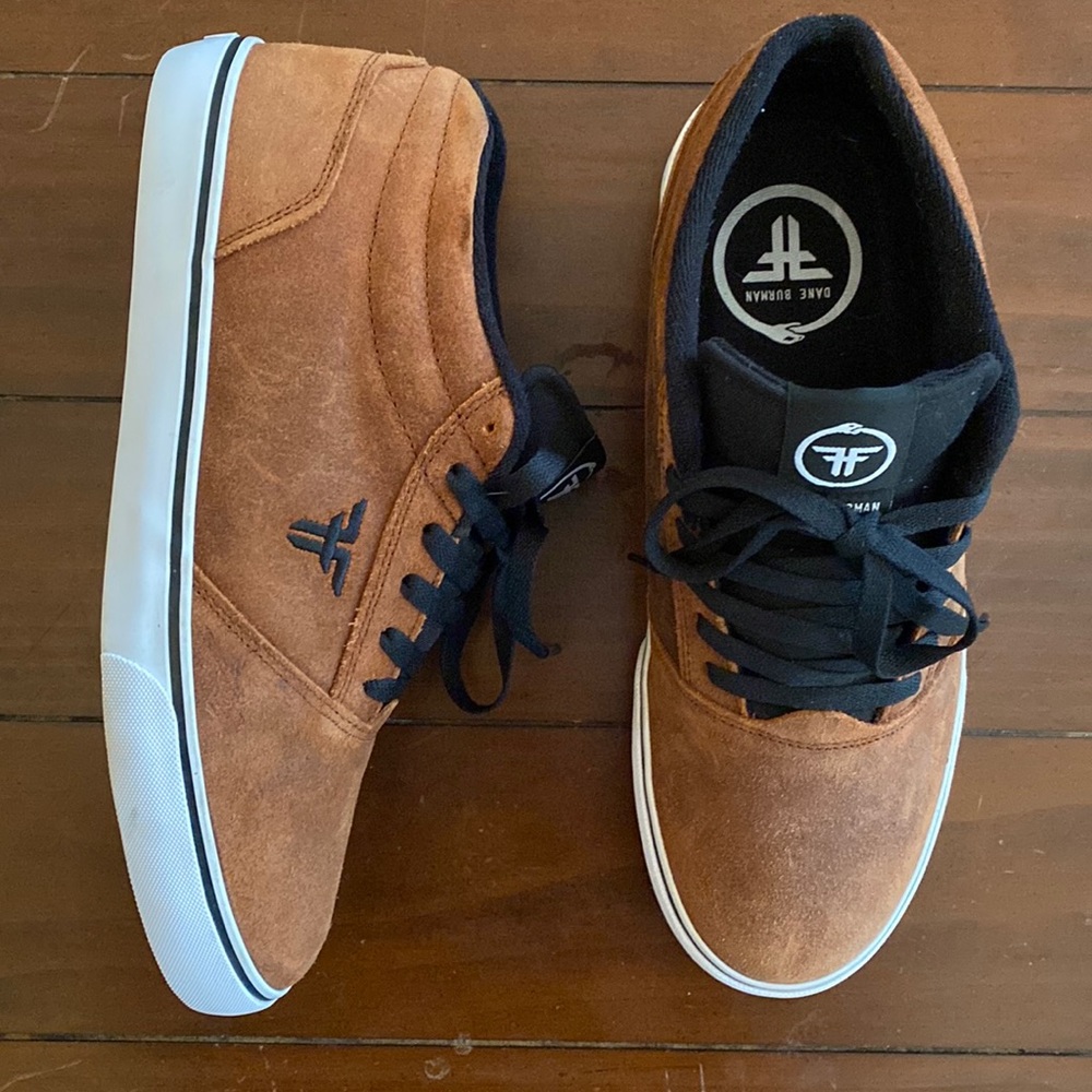 Fallen Footwear D.O.A
